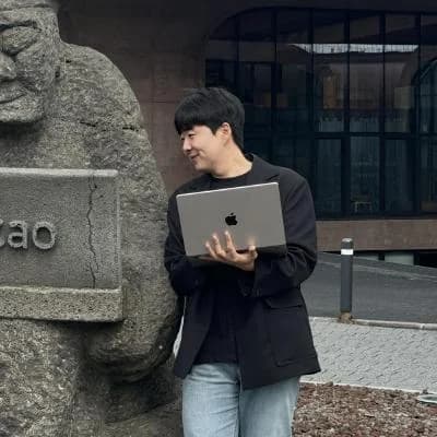 세션기획 총괄 손호민